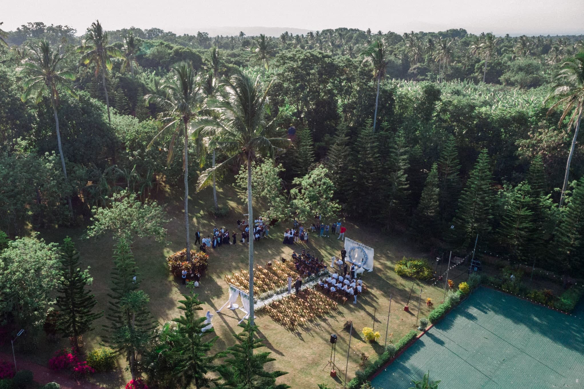 The Angelic Field at LifePlace · Alfonso