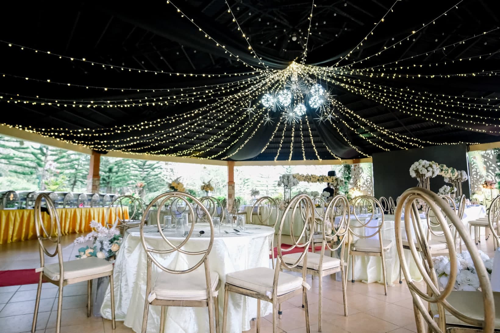 The Pavilion at LifePlace · Alfonso