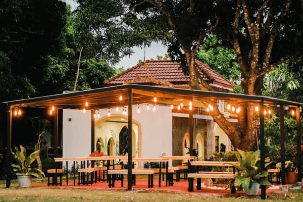 The Al Fresco at LifePlace · Alfonso
